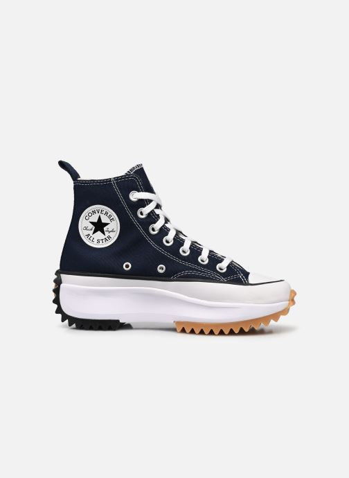 Converse – Montante Plateforme Run Star Hike Hi – Noir