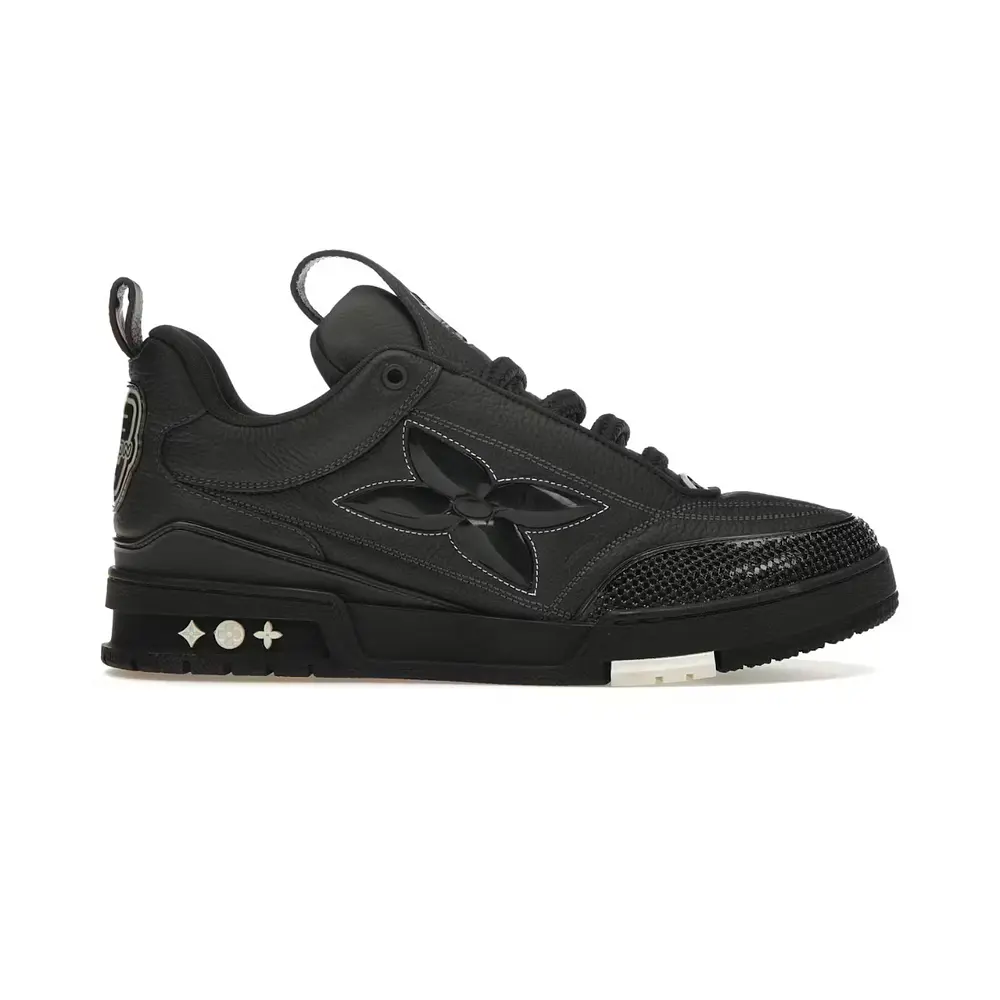 LOUIS VUITTON BASKETS LV SKATE “BLACK”