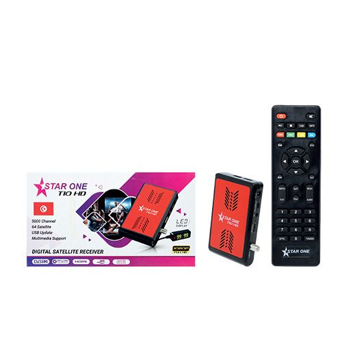Récepteur Star One T10-HD