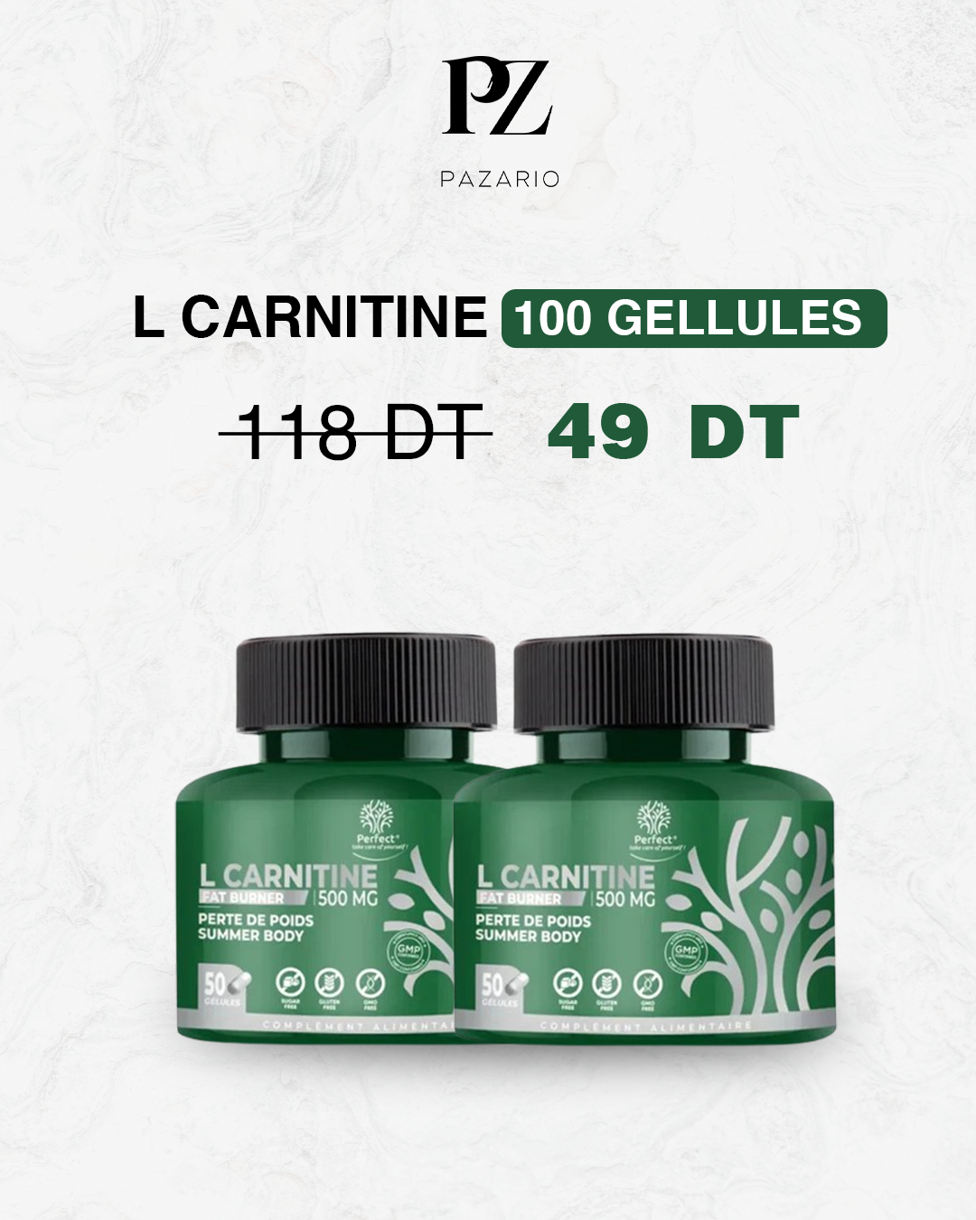 Pack L-Carnitine