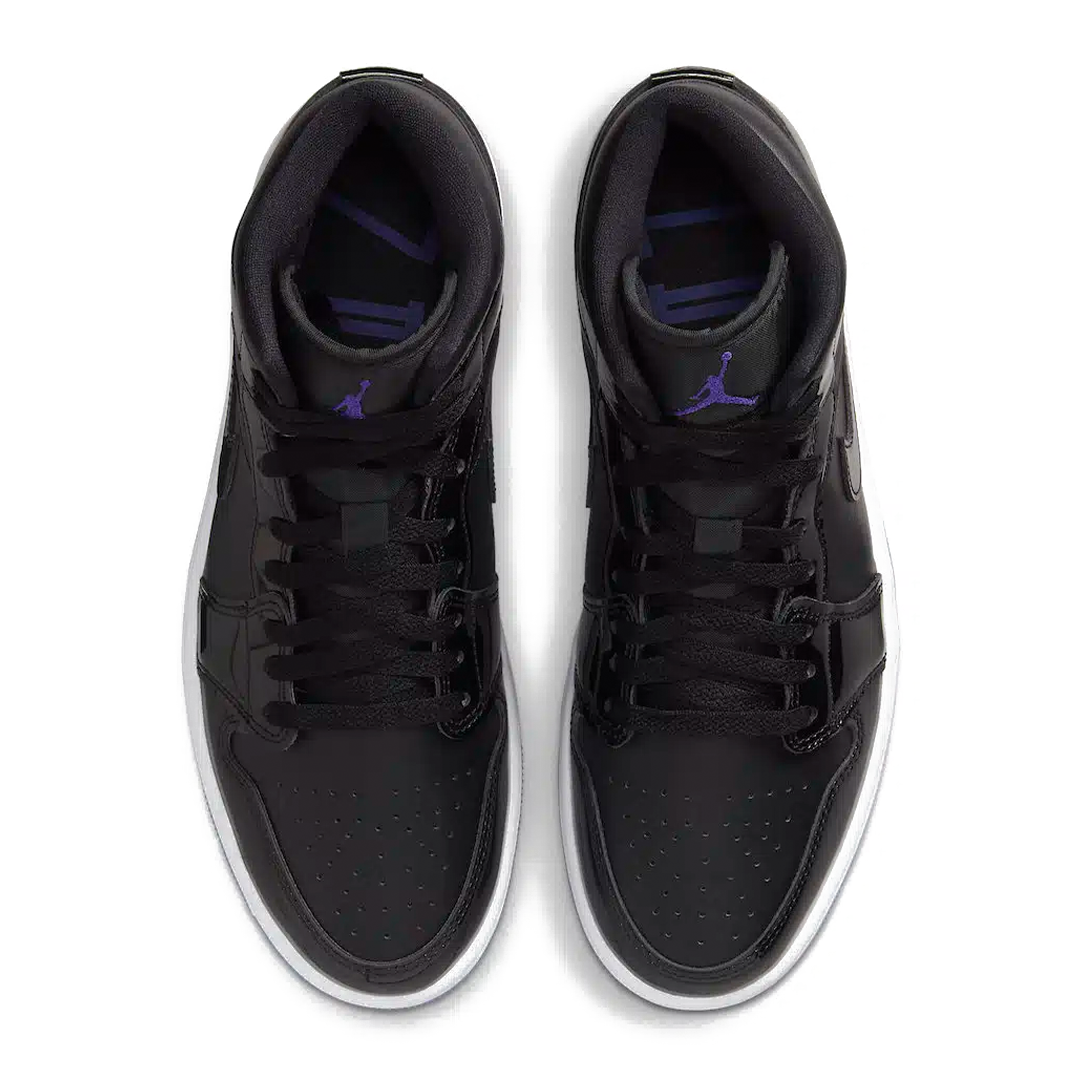 Air Jordan 1 Mid 'Space Jam'