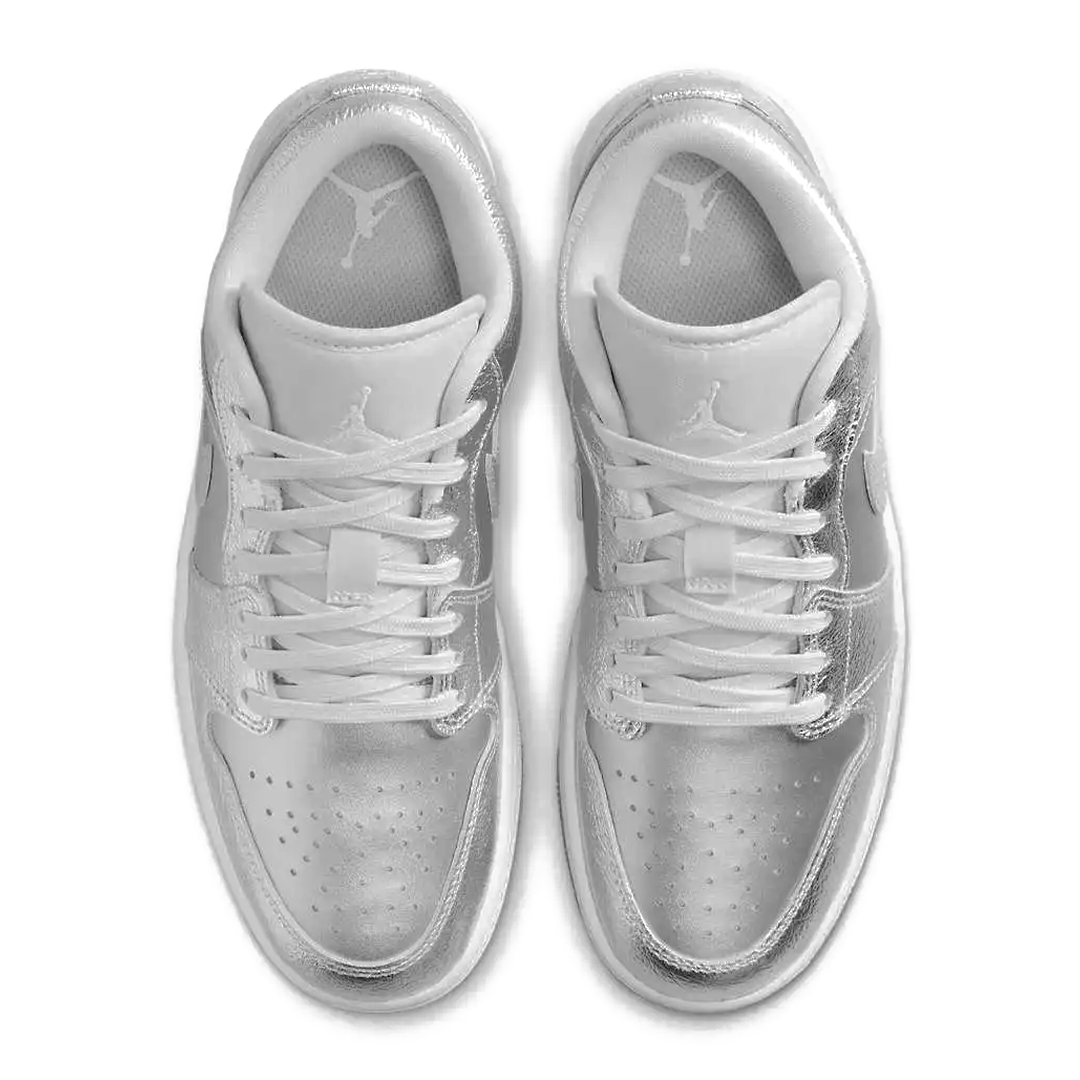 Air Jordan Jordan 1 Low OG 'Metallic Silver'