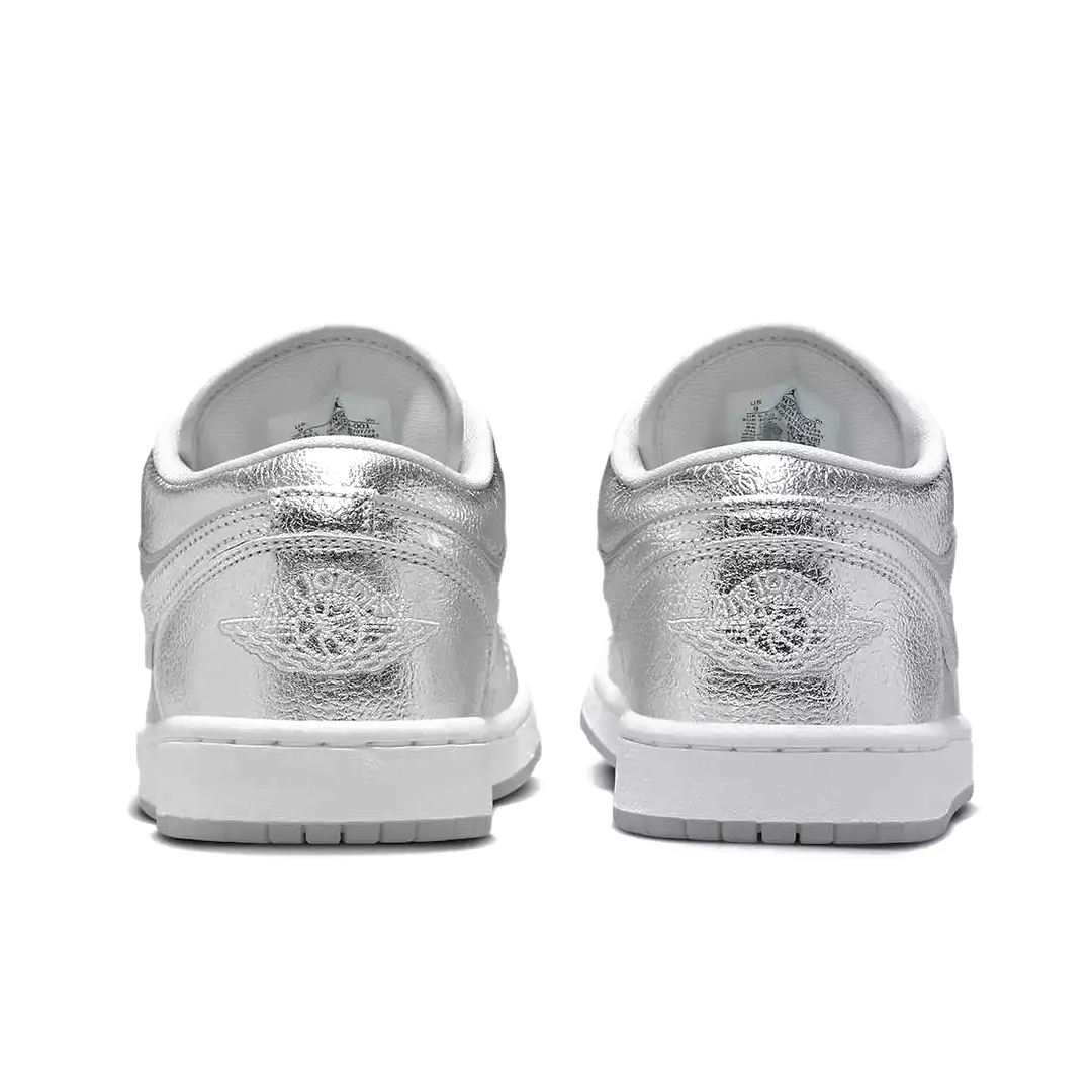 Air Jordan Jordan 1 Low OG 'Metallic Silver'