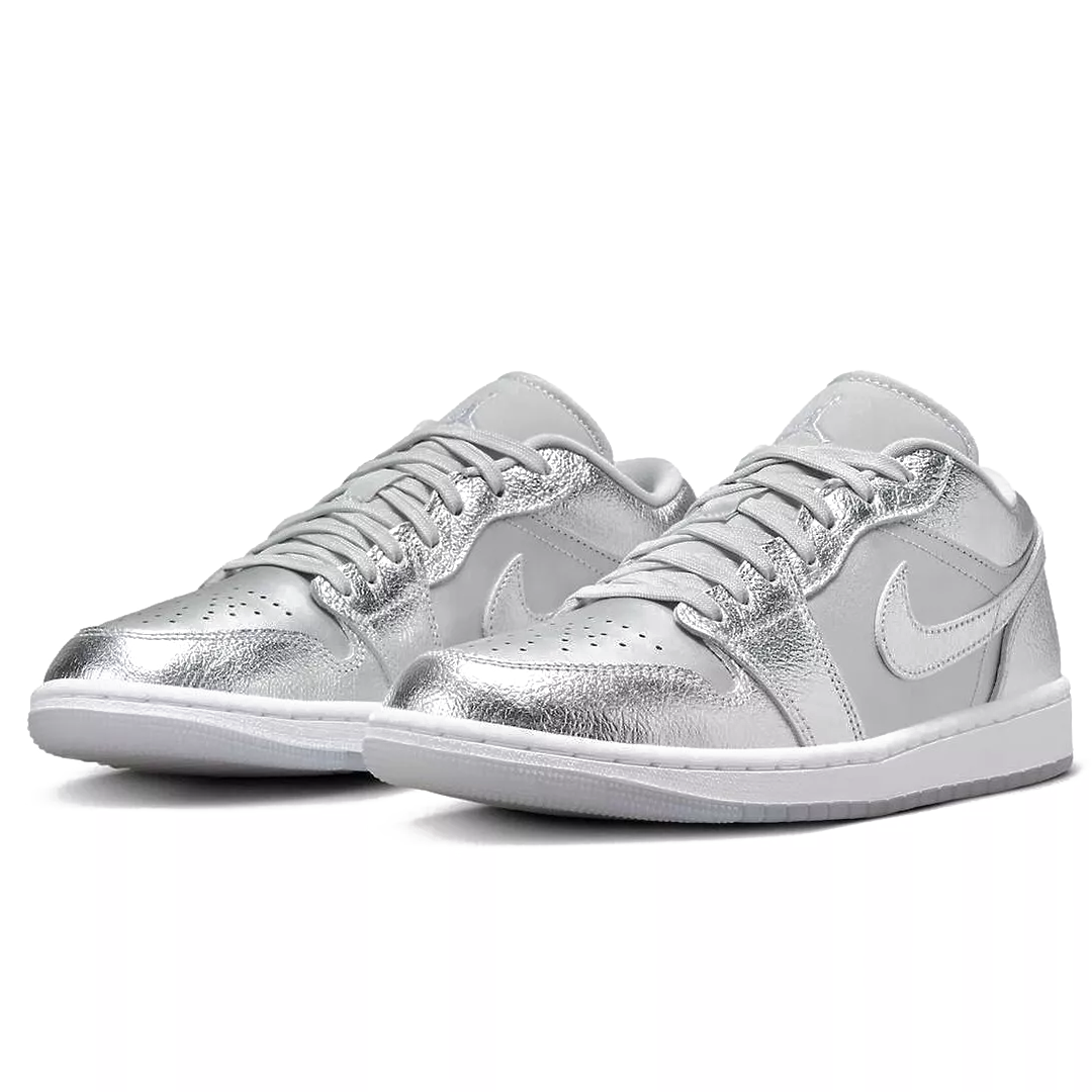 Air Jordan Jordan 1 Low OG 'Metallic Silver'