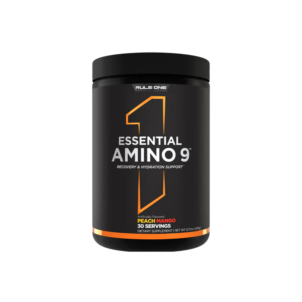 ESSENTIAL AMINO 9 / RULE 1 / 30 SERVINGS