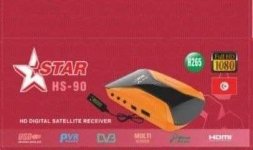 Récepteur STARSAT HS 90 HD