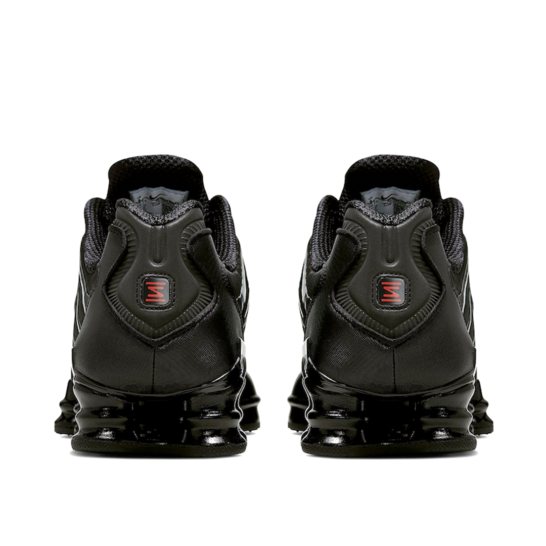 Nike Shox TL Triple Noir Homme
