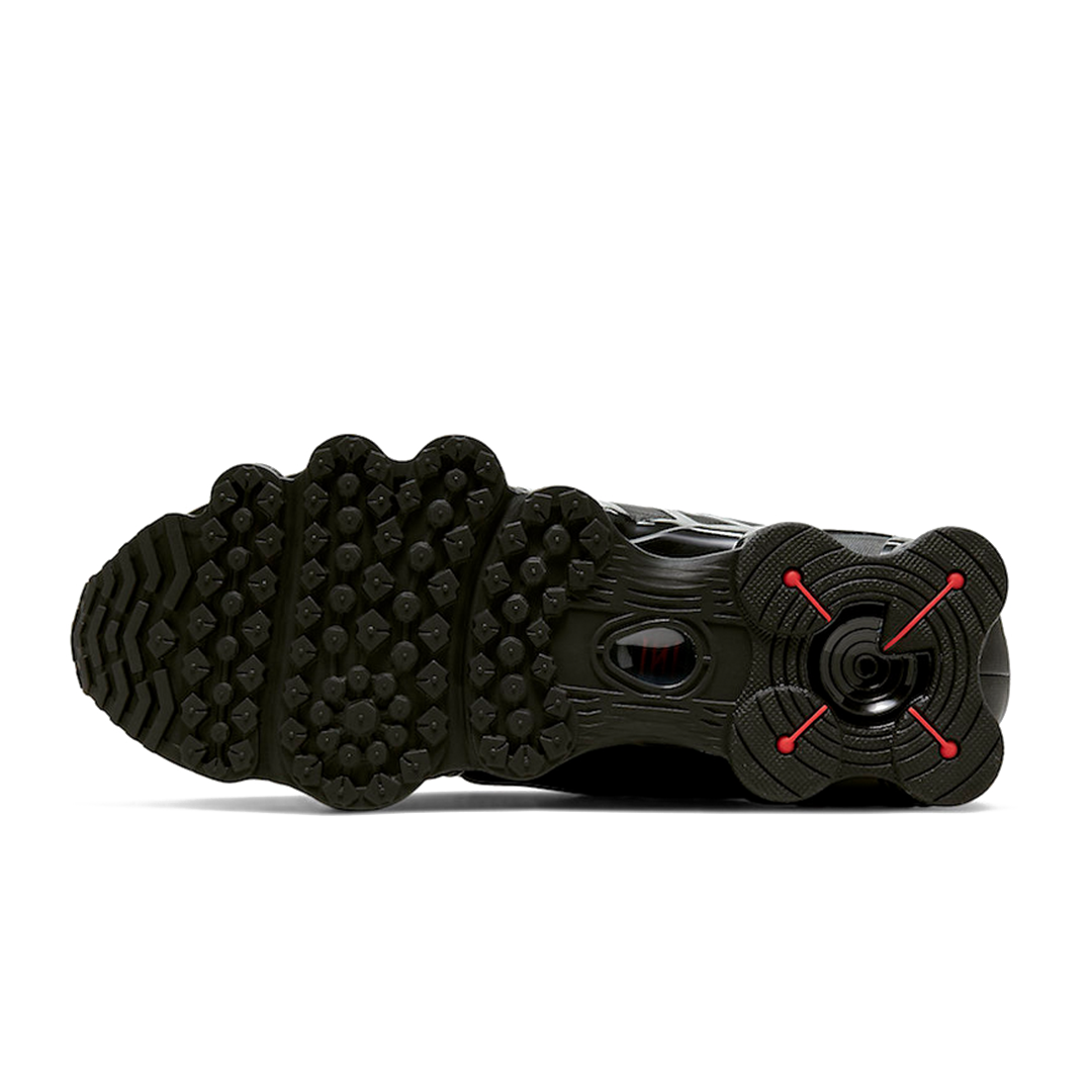 Nike Shox TL Triple Noir Homme