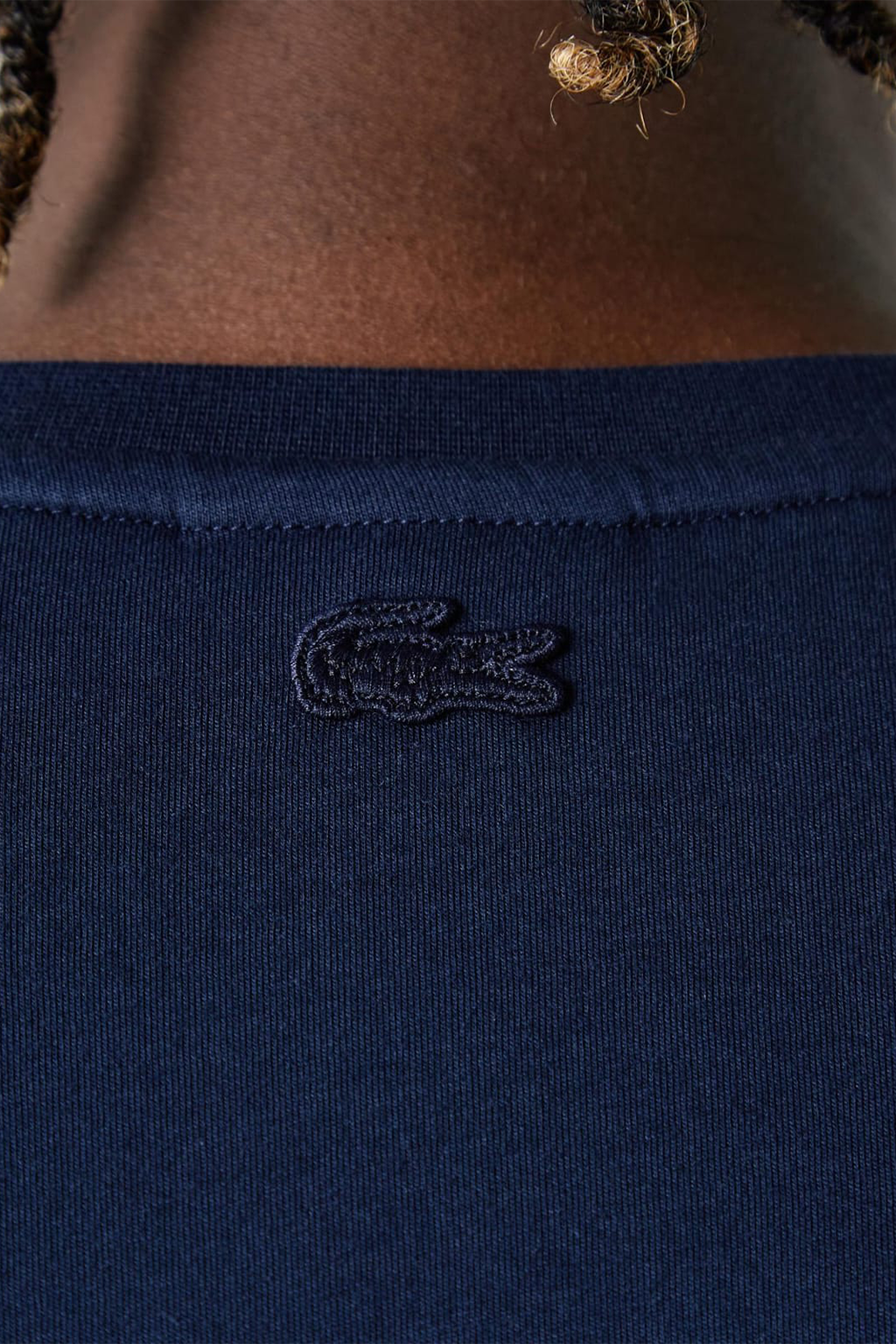 Lacoste TEE - T-shirt basique - Navy