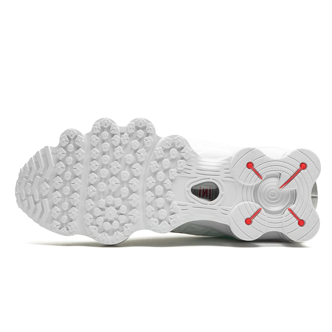 Nike Shox TL Blanc