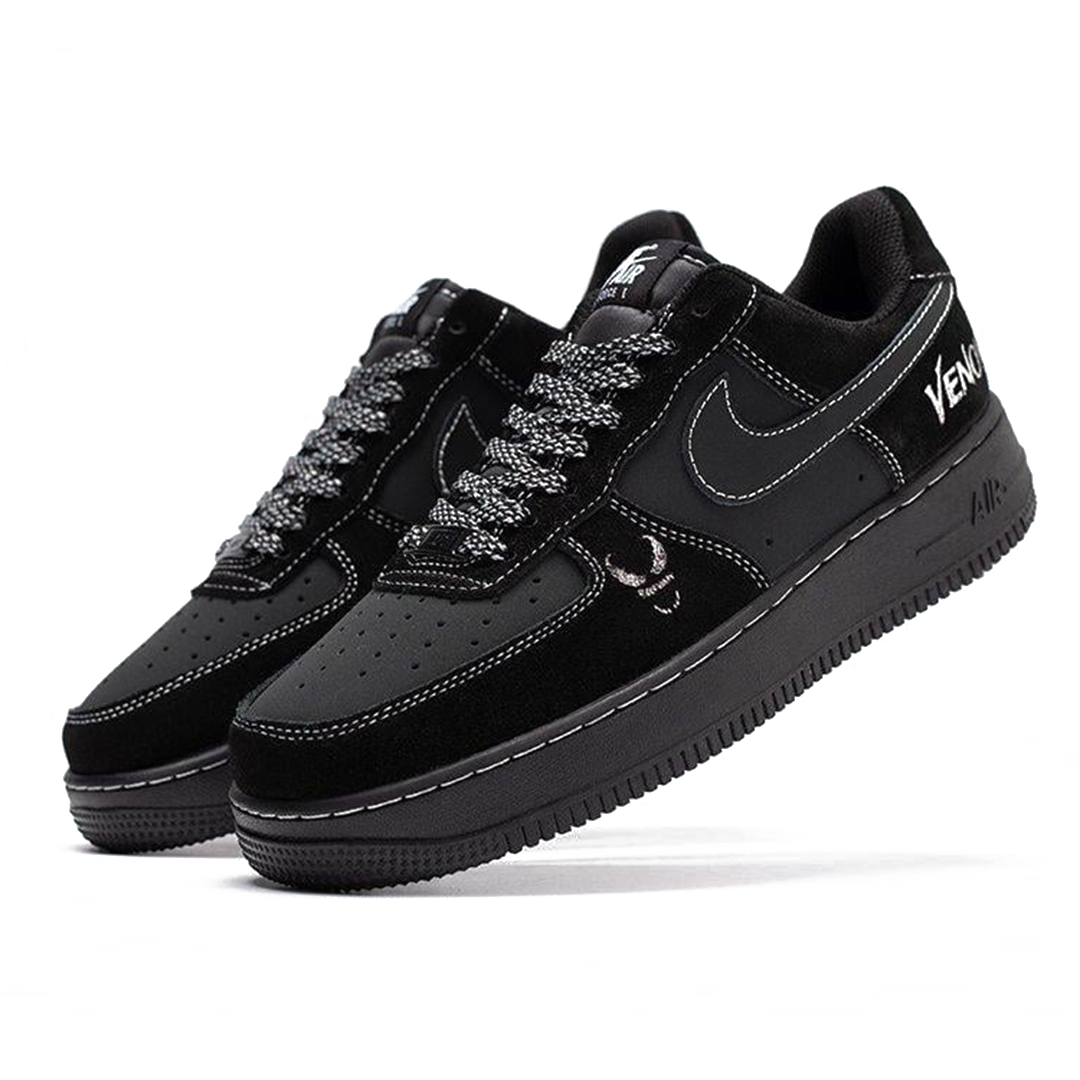 Nike Air Force Venom Black