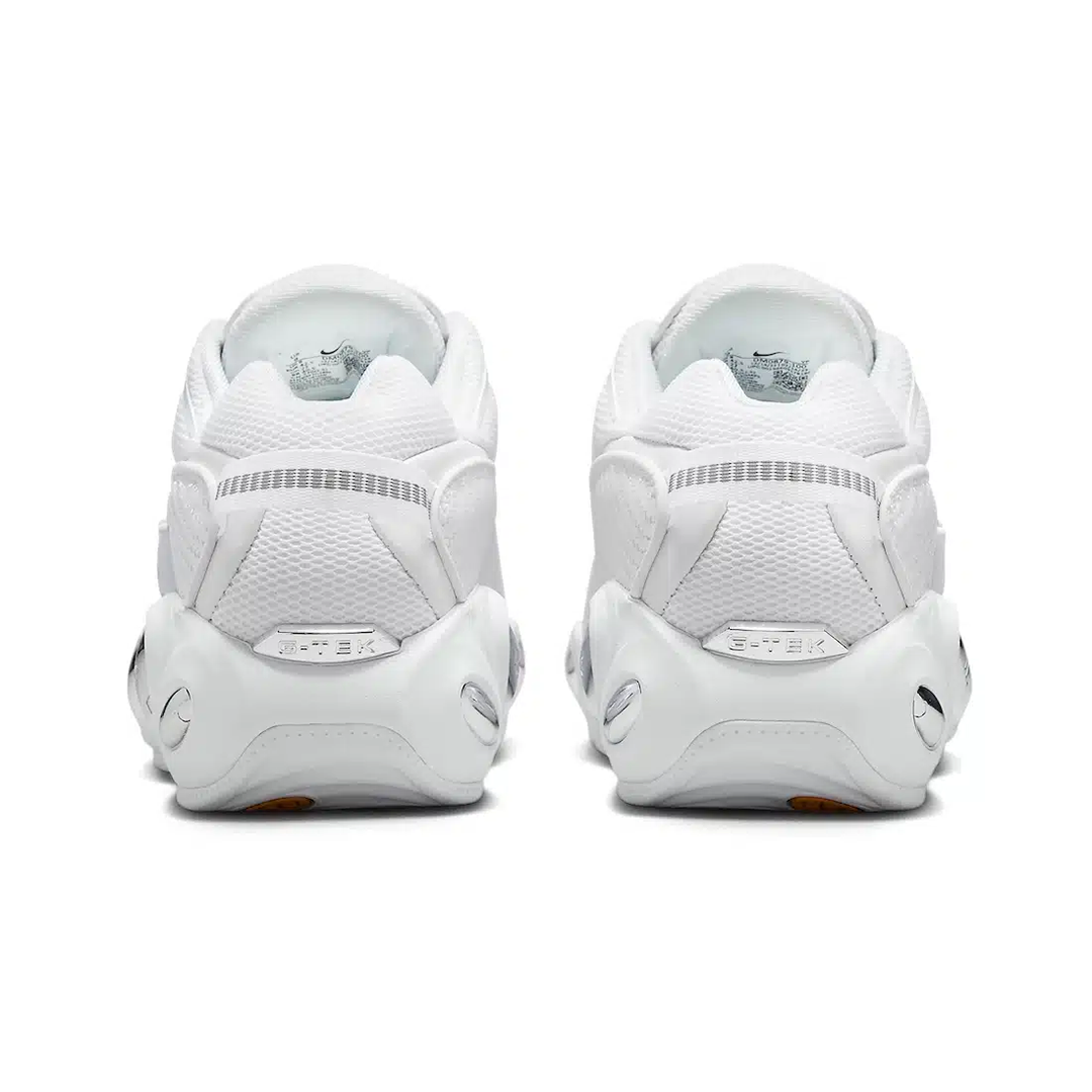 Nike NOCTA Glide Drake White Chrome