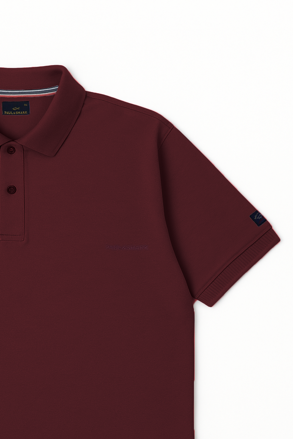 Paul & Shark Polo - Bordeaux