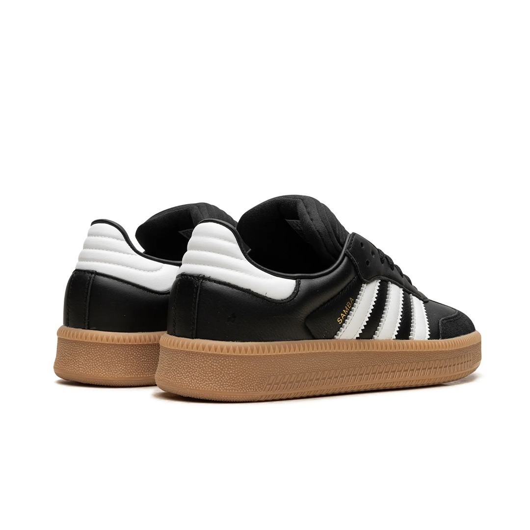 Adidas Sambae Noir Blanc Gomme
