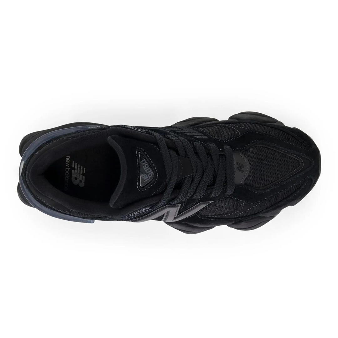 New Balance 9060 Triple Black