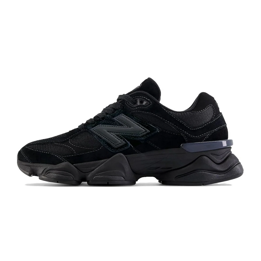 New Balance 9060 Triple Black