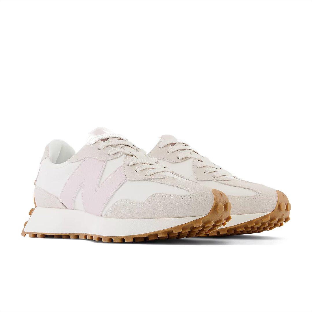 New Balance 327 Blanc