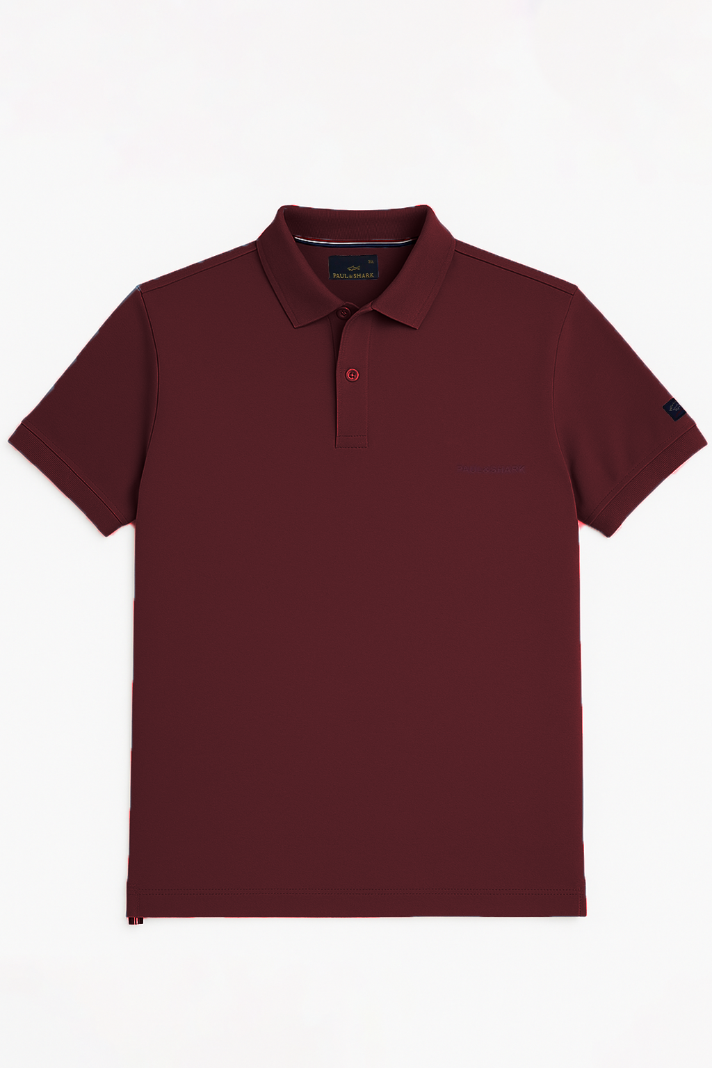 Paul & Shark Polo - Bordeaux