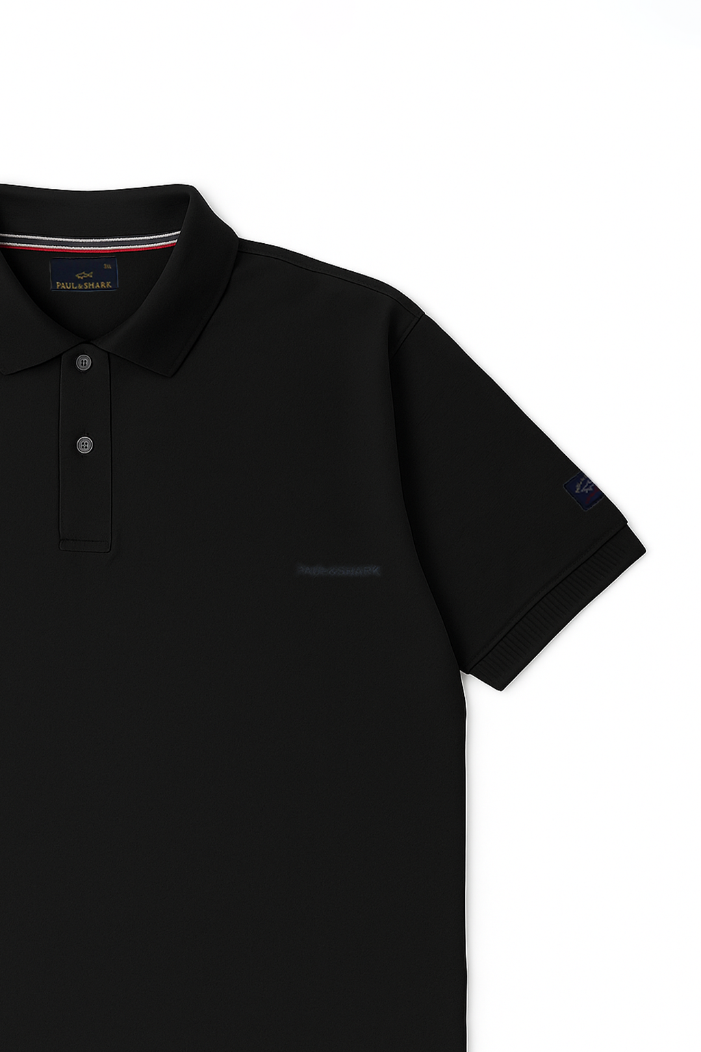 Paul & Shark Polo - Noir