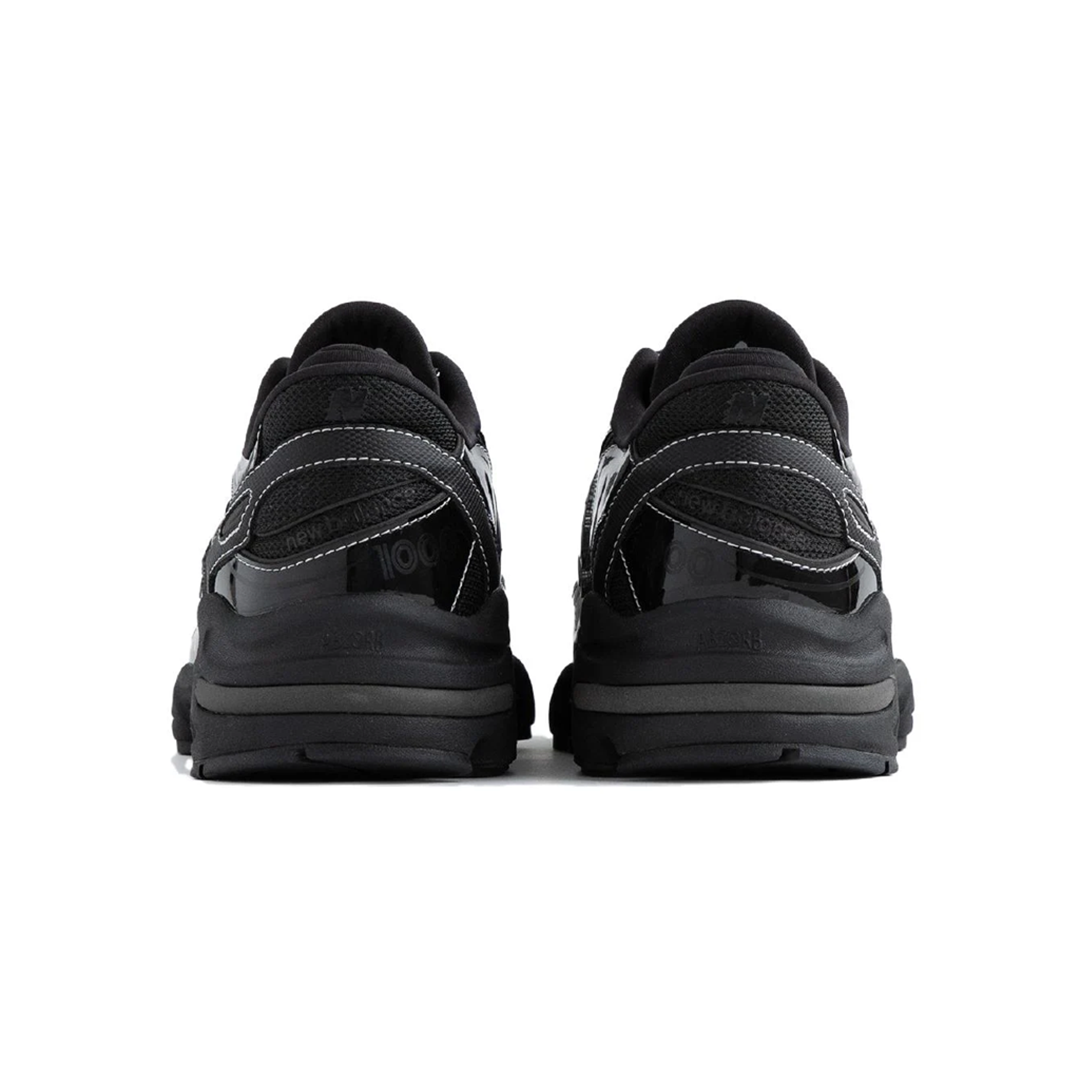 New Balance x Aimé Baskets Leon Dore 1000 'Black' Noir