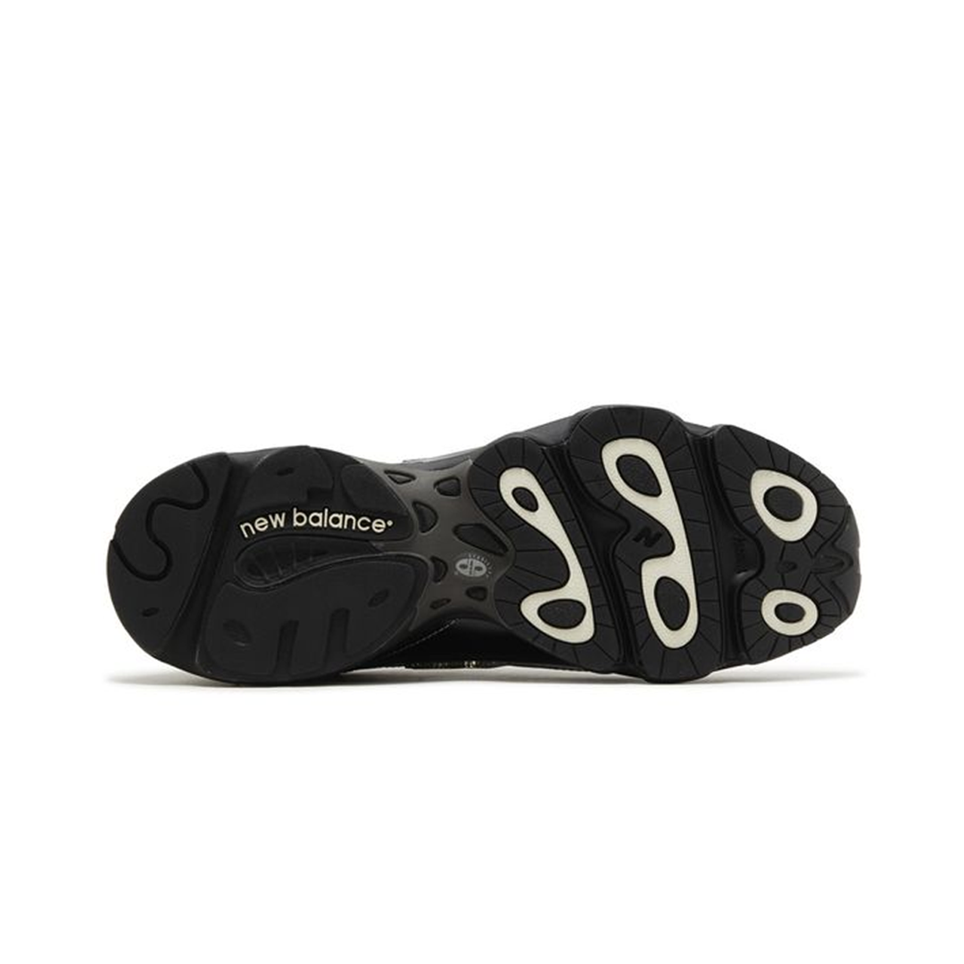 New Balance x Aimé Baskets Leon Dore 1000 'Black' Noir