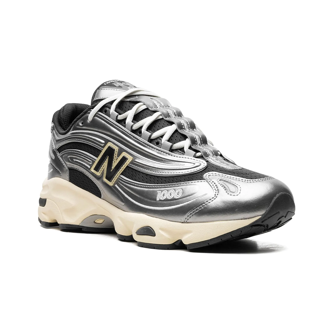 New Balance 1000 Silver Metallic