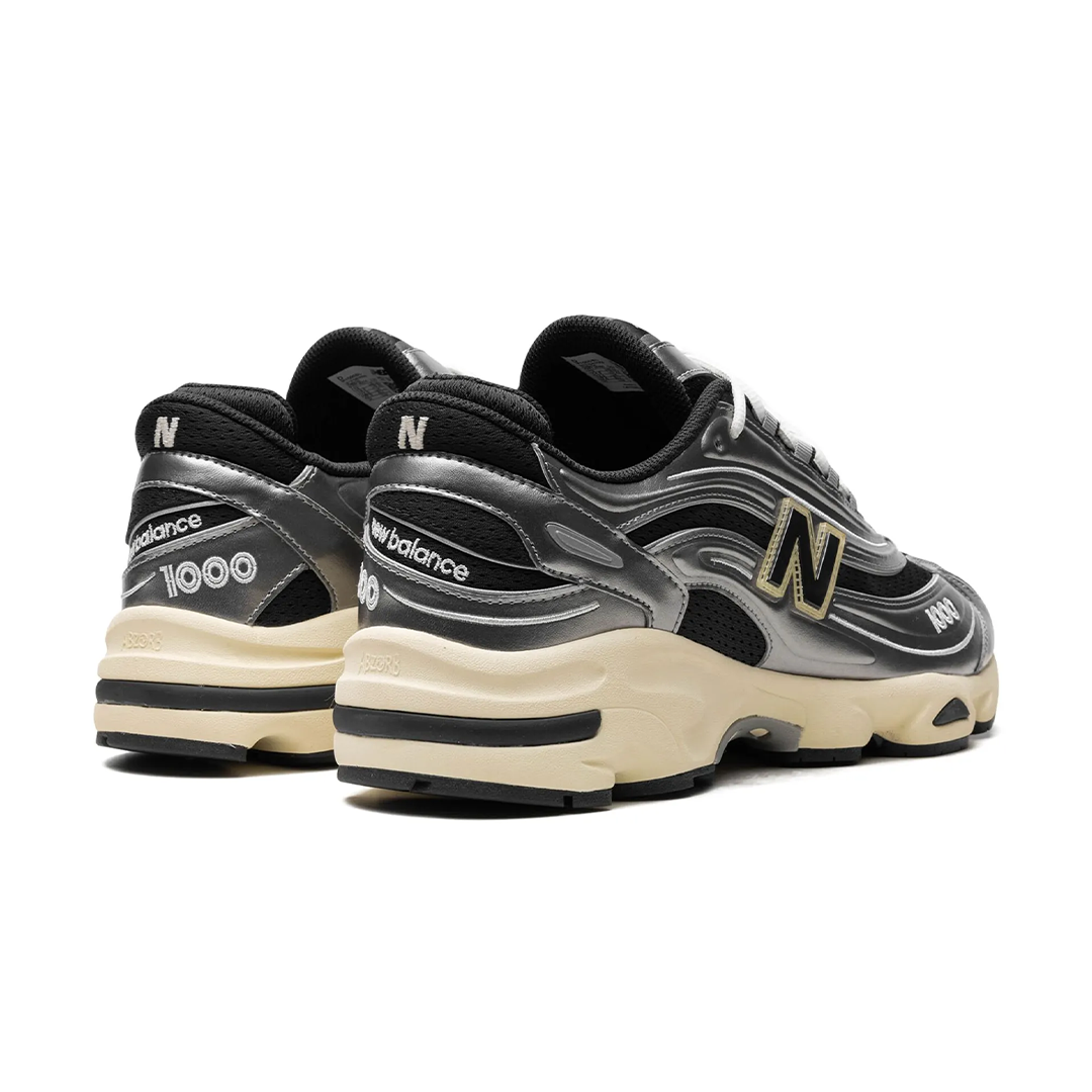 New Balance 1000 Silver Metallic