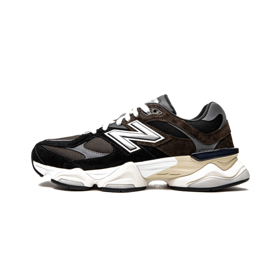 New Balance 9060 Dark Brown
