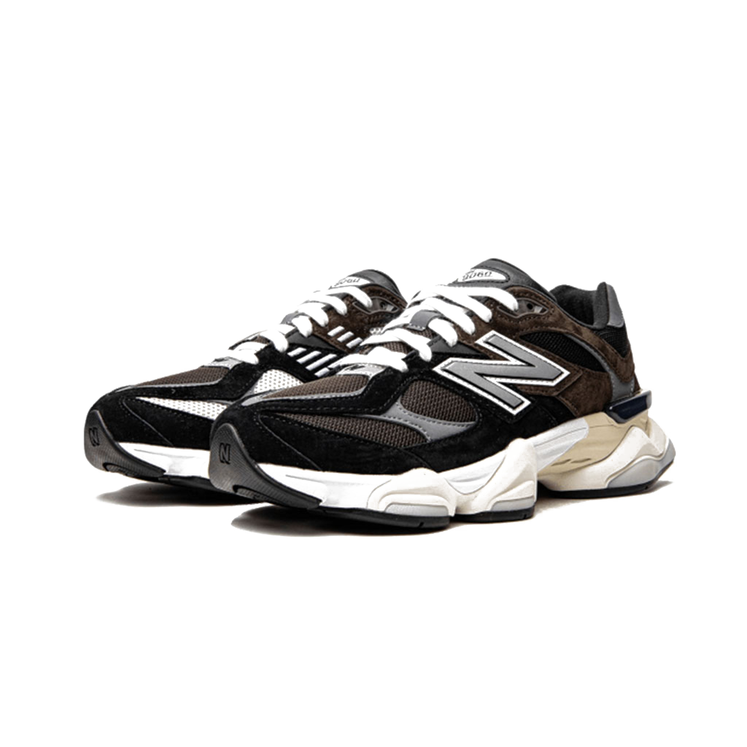 New Balance 9060 Dark Brown