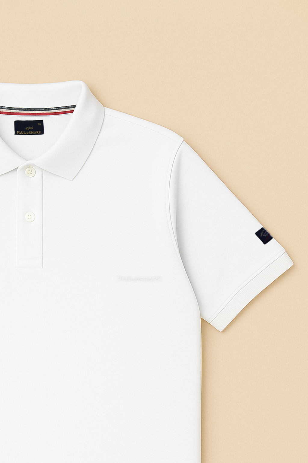 Paul & Shark Polo - Blanc