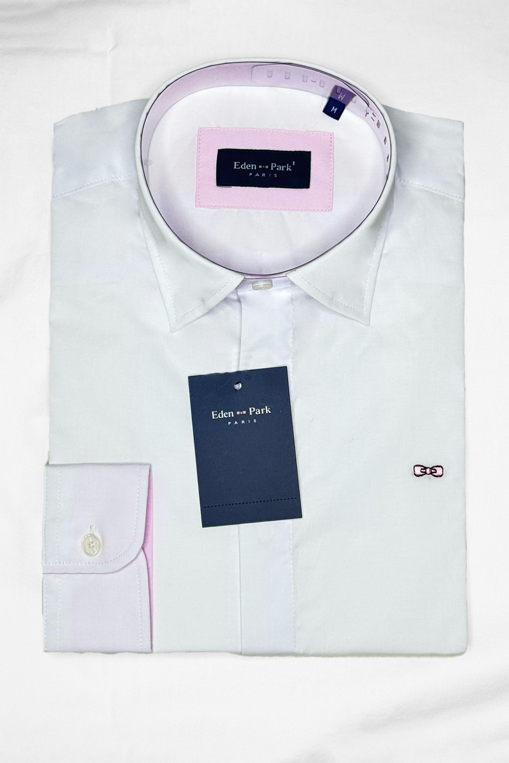 Eden Park Chemise - Blanc