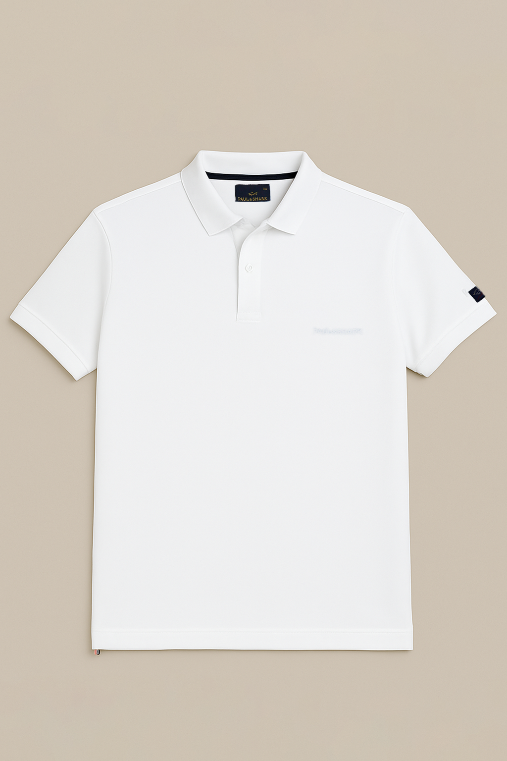 Paul & Shark Polo - Blanc
