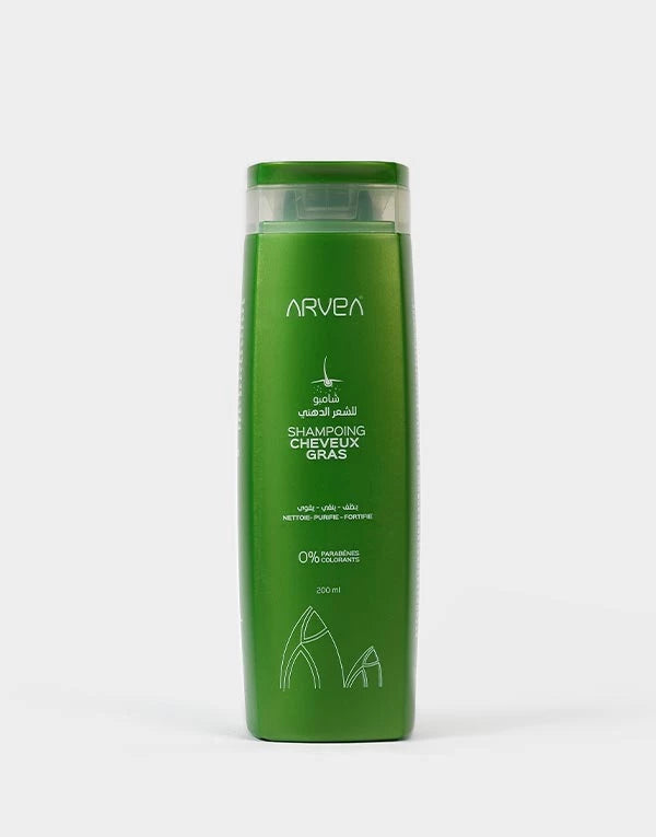 Shampooing Cheveux Gras