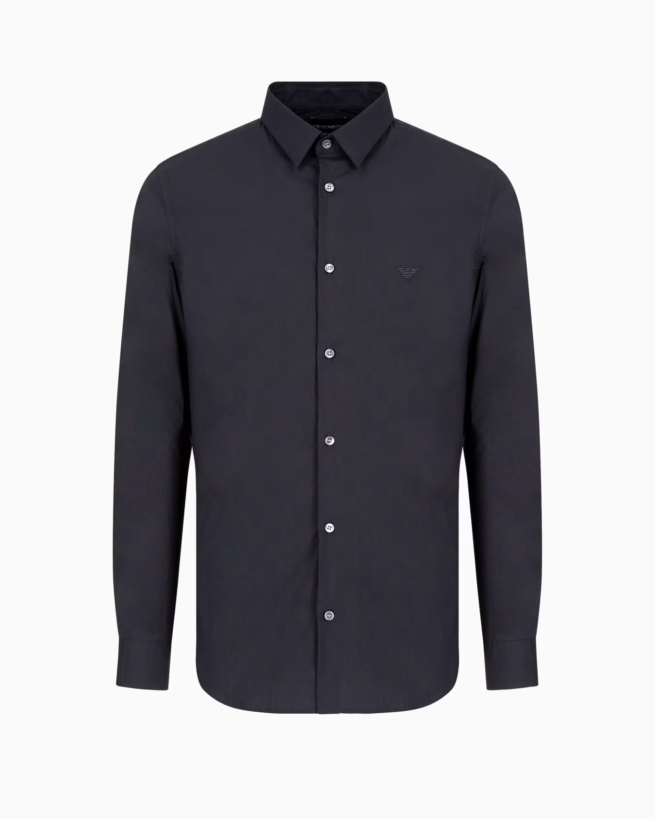 ARMANI Chemise Slim Fit Noir