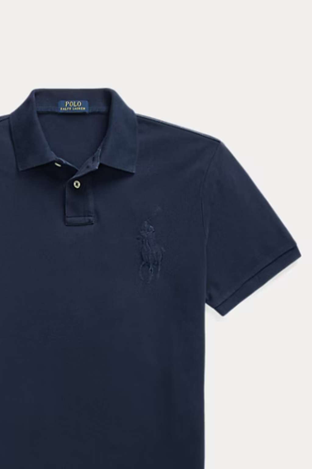 Polo Ralph Lauren Polo Big Pony Bleu Marine