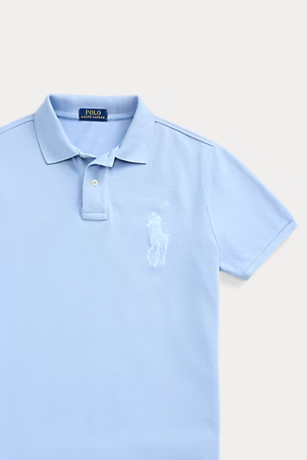 Polo Ralph Lauren Polo Big Pony Chambray Blue