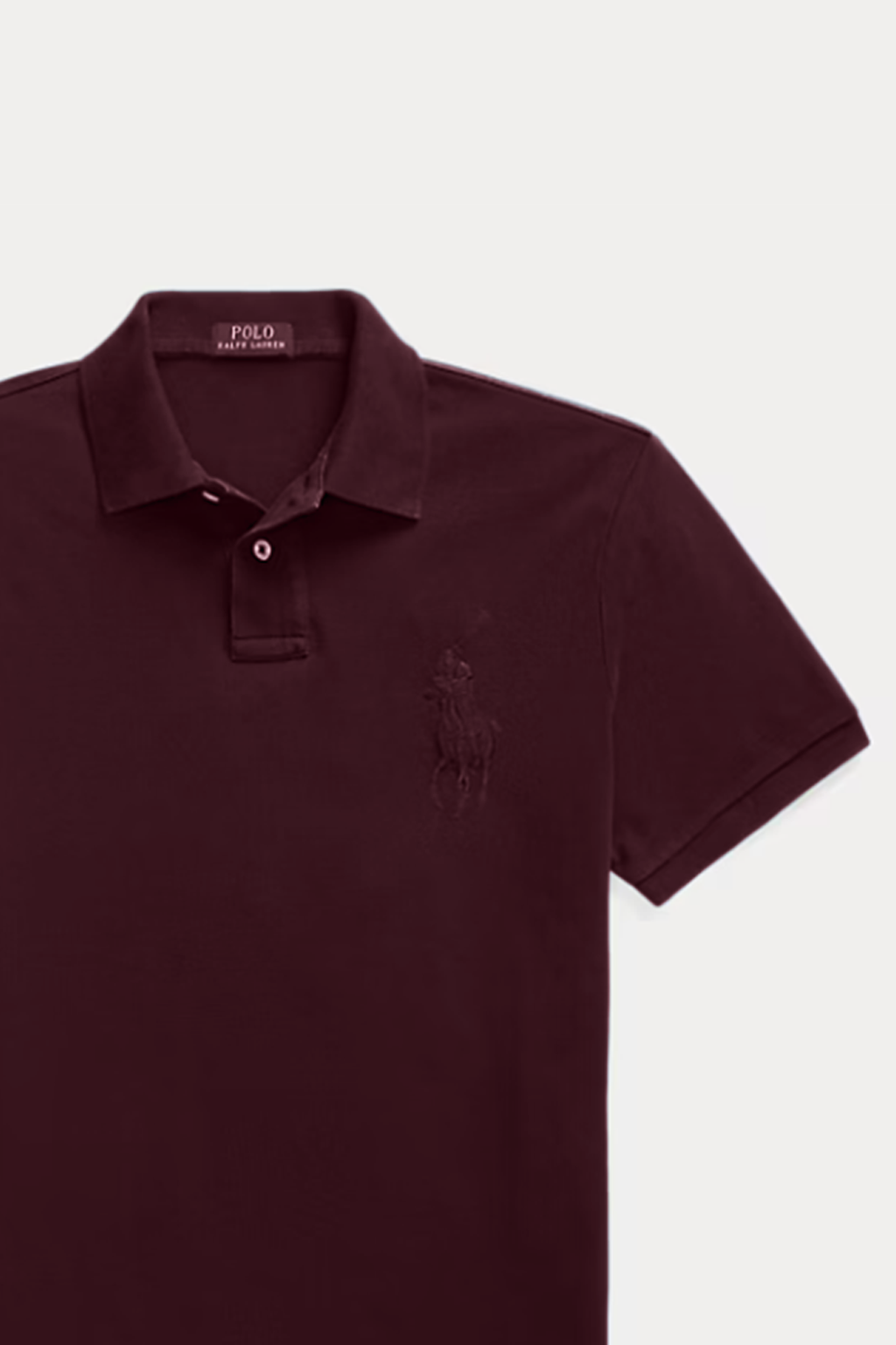 Polo Ralph Lauren Polo Big Pony Aubergine