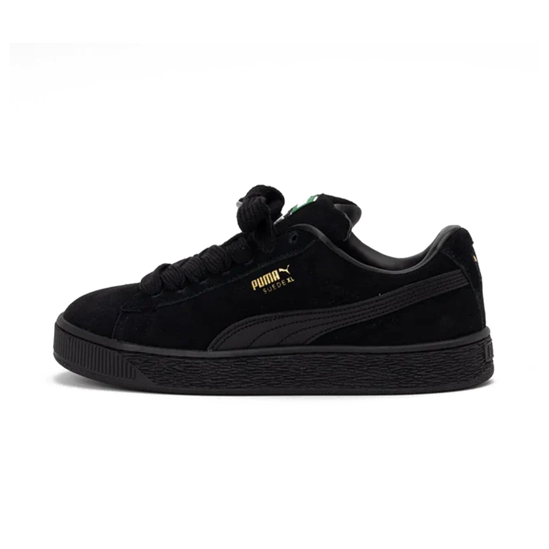 Puma Suede XL 'Black Gold'