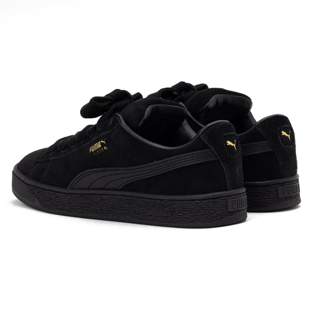 Puma Suede XL 'Black Gold'