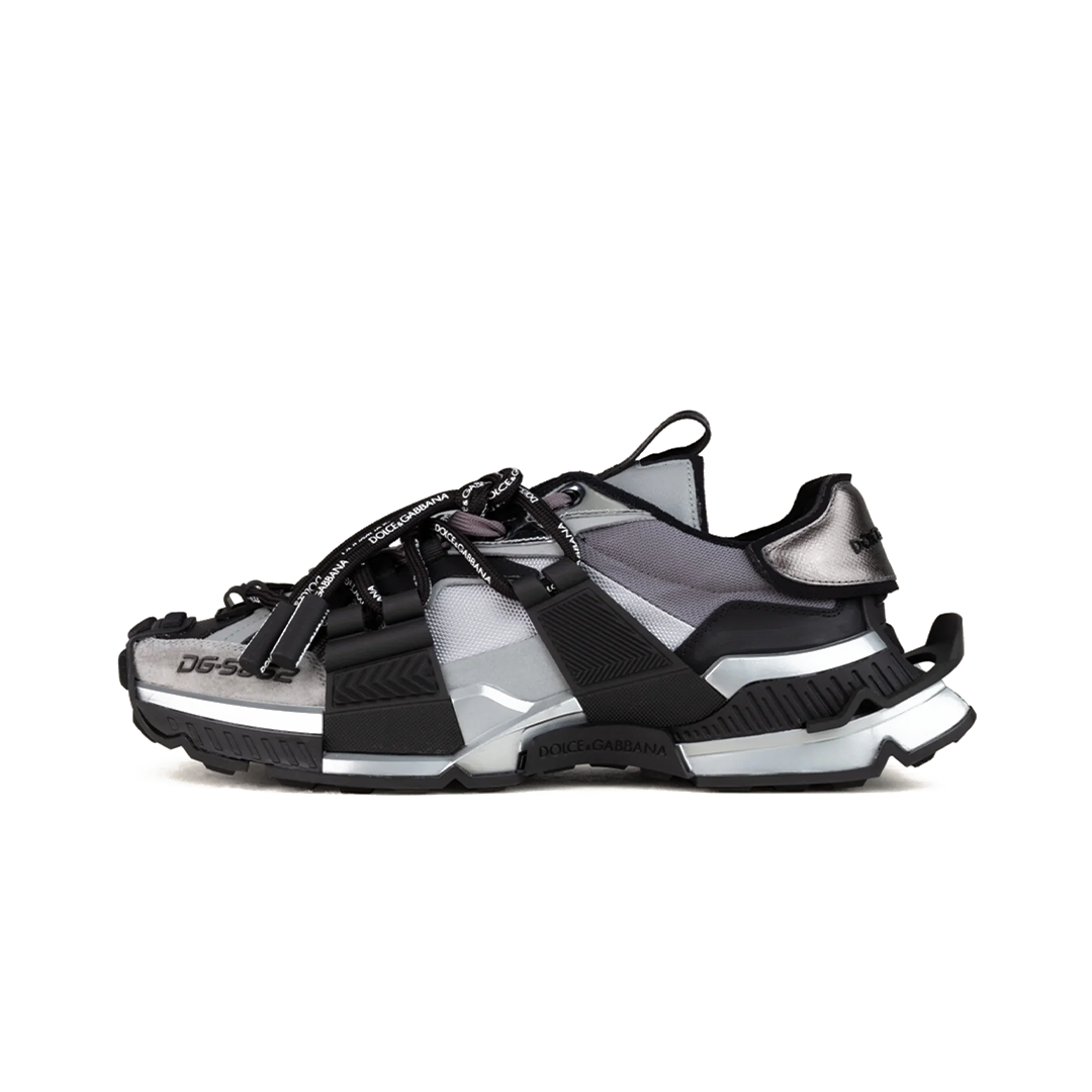 Dolce & Gabbana Space Black/Silver