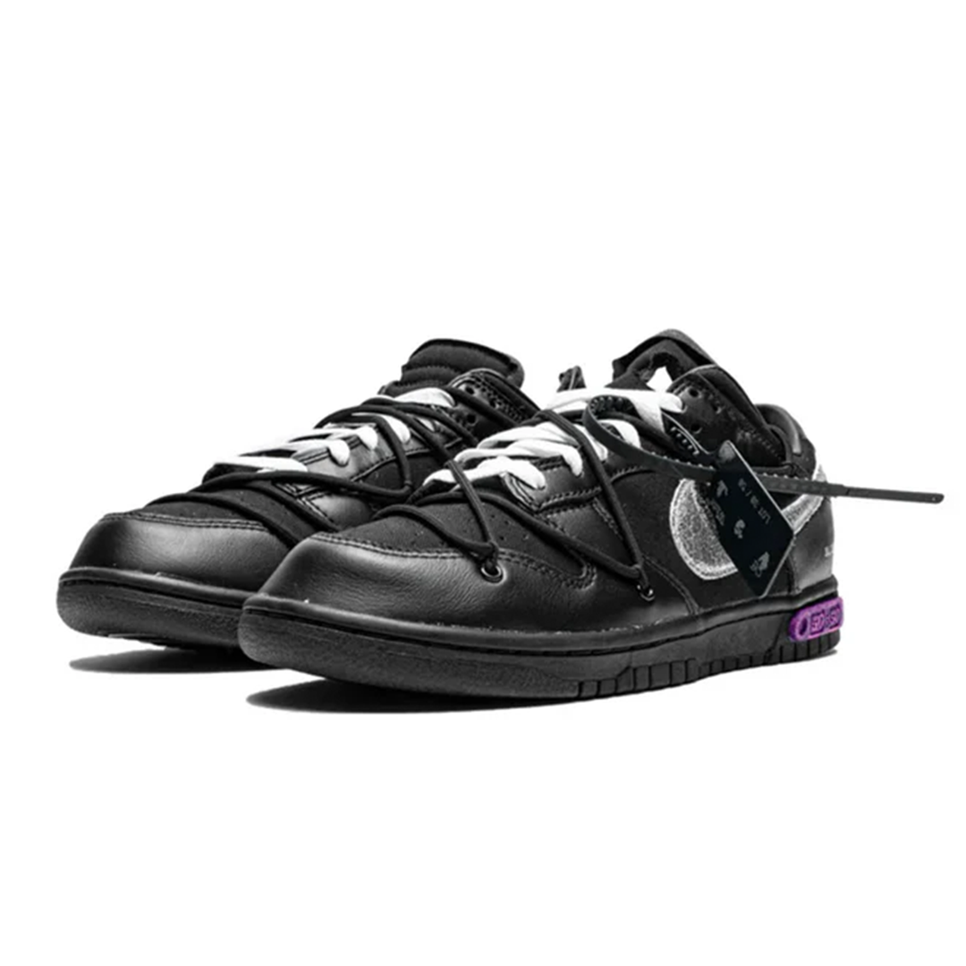 Nike Dunk Low Off-White Lot 50