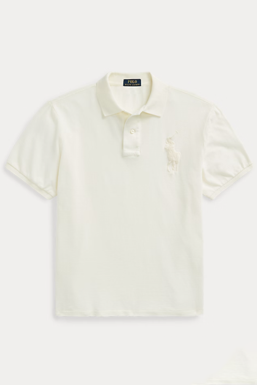 Polo Ralph Lauren Polo Big Pony Crème Clubhouse