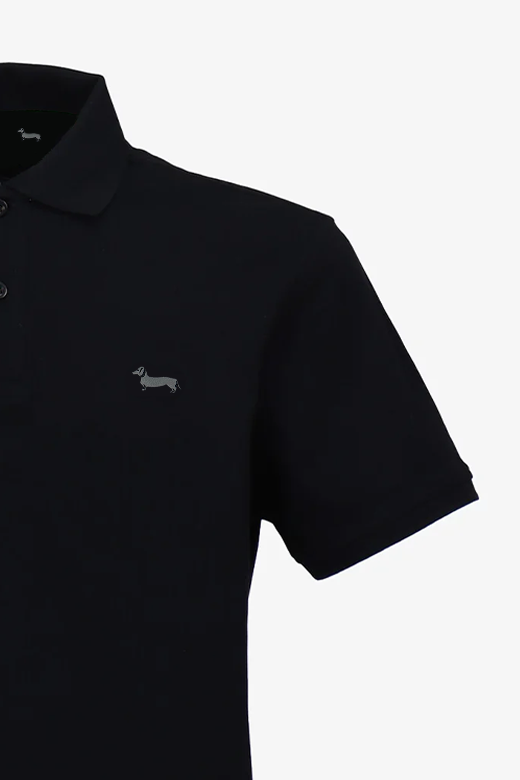 Harmont & Blaine - Polo - Noir