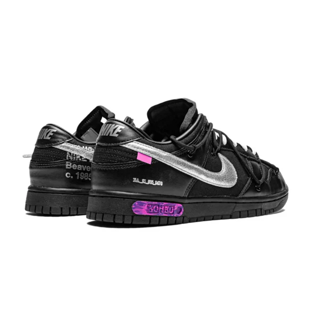 Nike Dunk Low Off-White Lot 50
