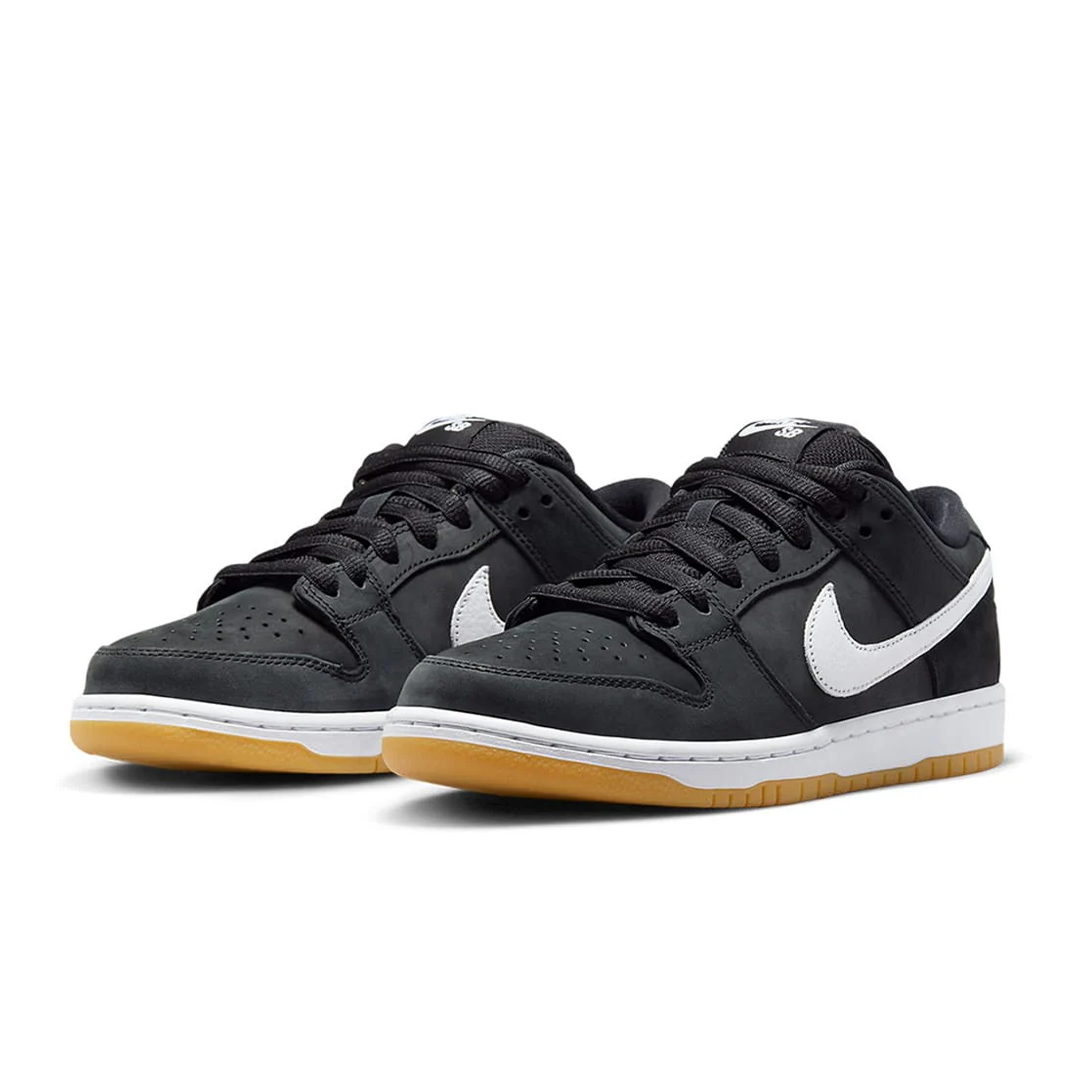Nike Dunk Low "Black Gum"