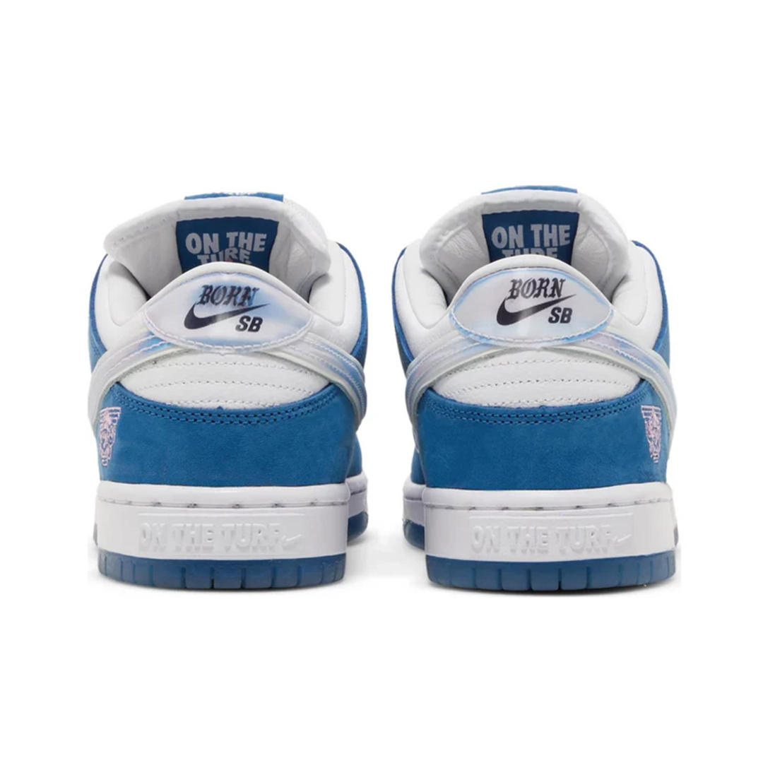Nike SB Dunk Low Born X Raised One Block At A Time