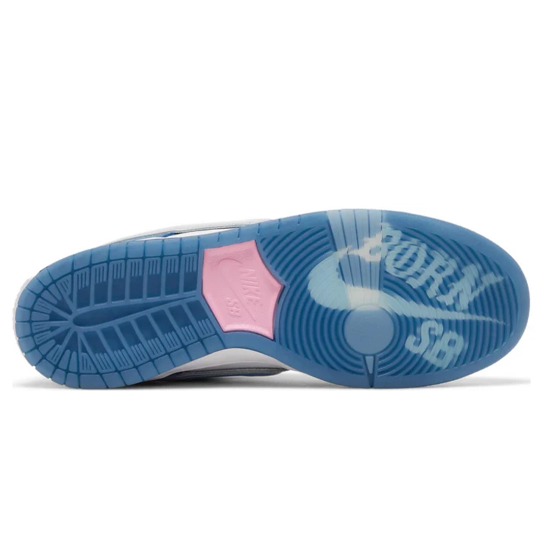 Nike SB Dunk Low Born X Raised One Block At A Time