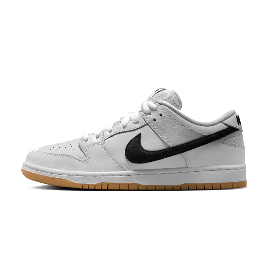 Nike Dunk Low "White Gum"