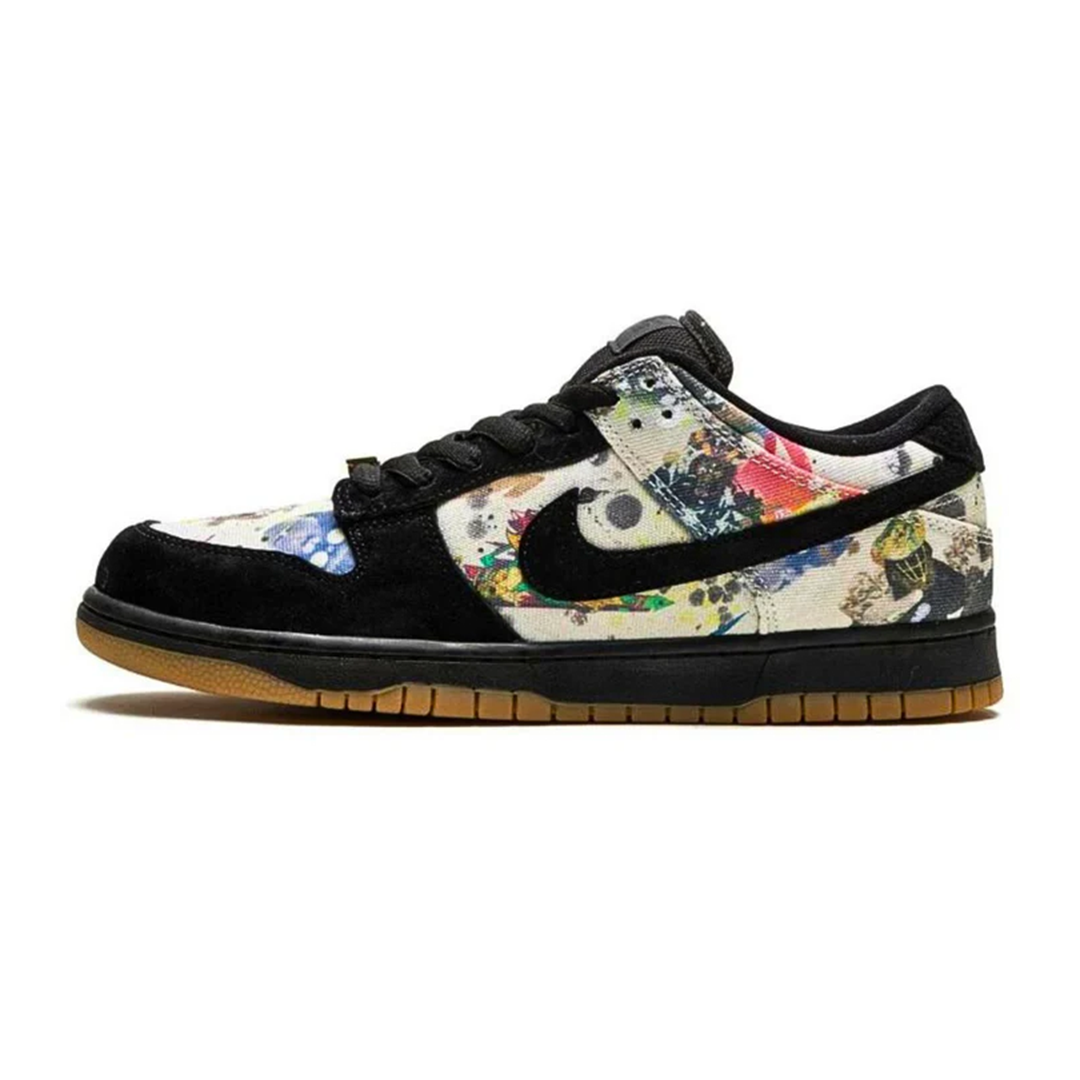 Nike SB Dunk Low Supreme Rammellzee