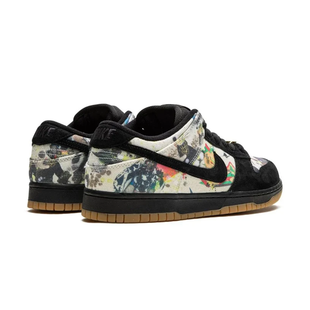 Nike SB Dunk Low Supreme Rammellzee
